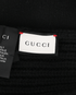 Gucci Tiger Beanie, other view